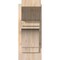 Ekena Millwork Merced Slat Smooth Outlooker, Douglas Fir, 7 1/2"W x 14"D x 18"H OUT08X14X18MRC06SDF - alternate 4